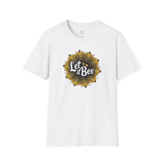 Bee Illusion T-shirt