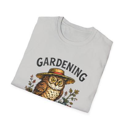 Owl Lifestyle T-Shirt