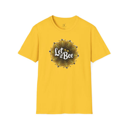 Bee Illusion T-shirt