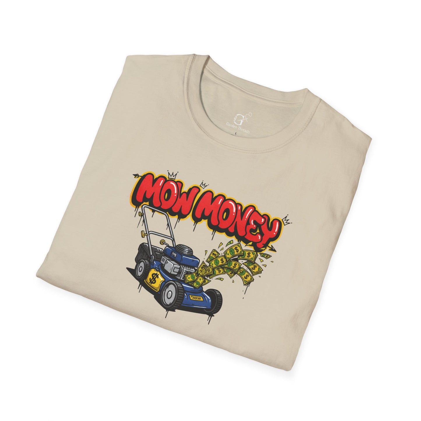 Mow Money$ T-shirt