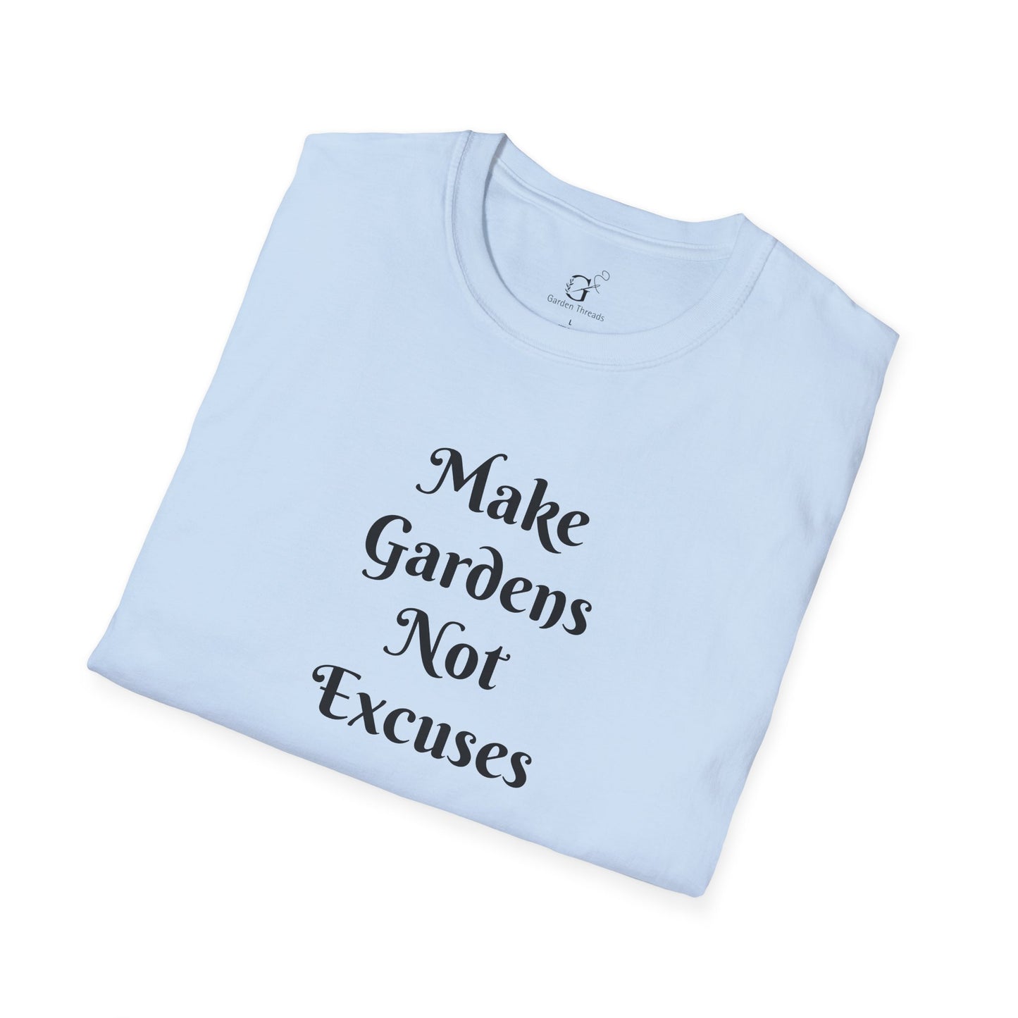 Make Gardens T-shirt