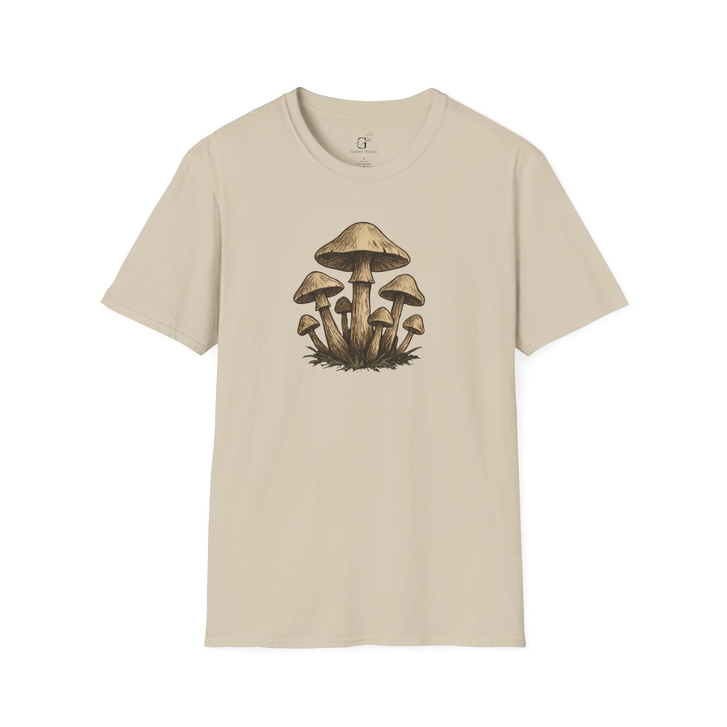 Wild Mushroom T-Shirt
