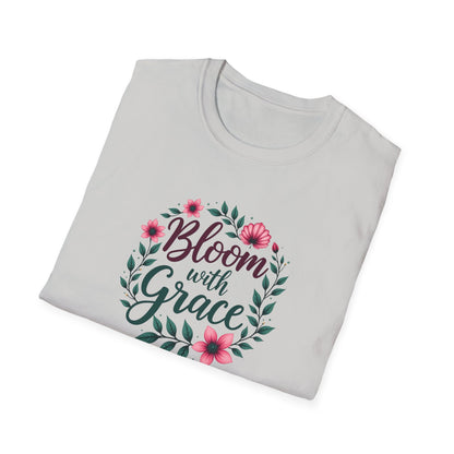 Bloom Gracefully T-shirt