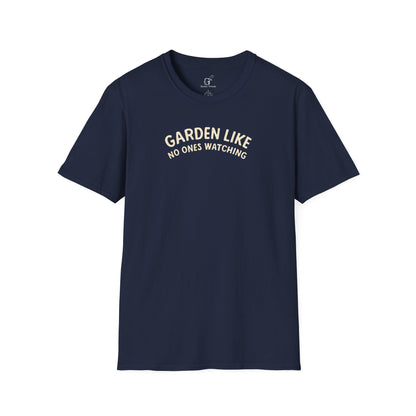 Watch Garden T-shirt