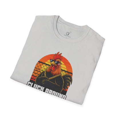 Cluck Around T-shirt