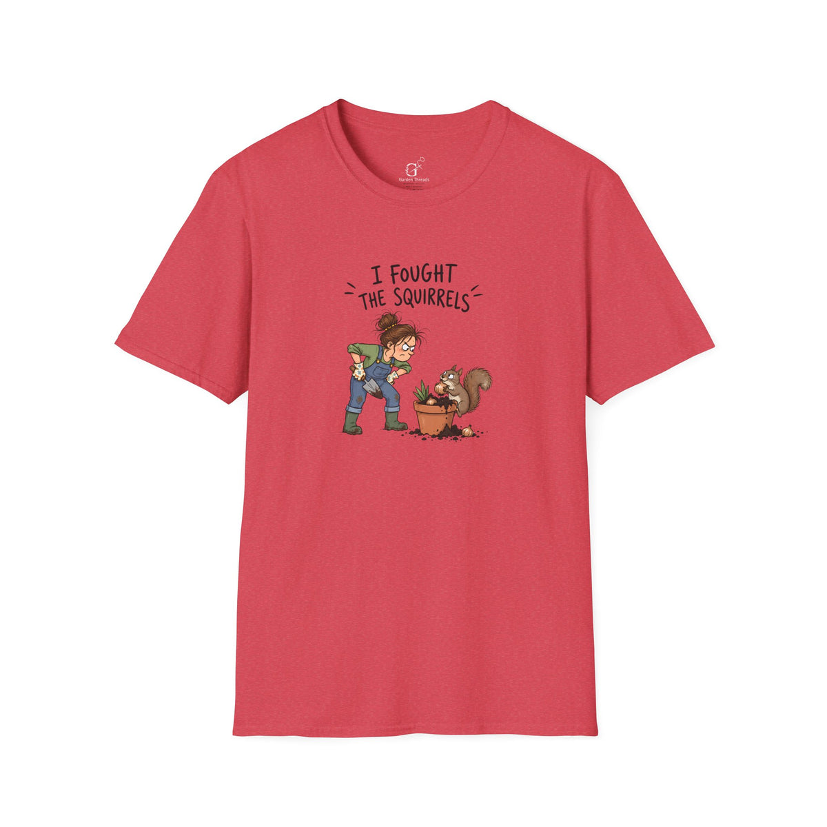 I Fought T-Shirt