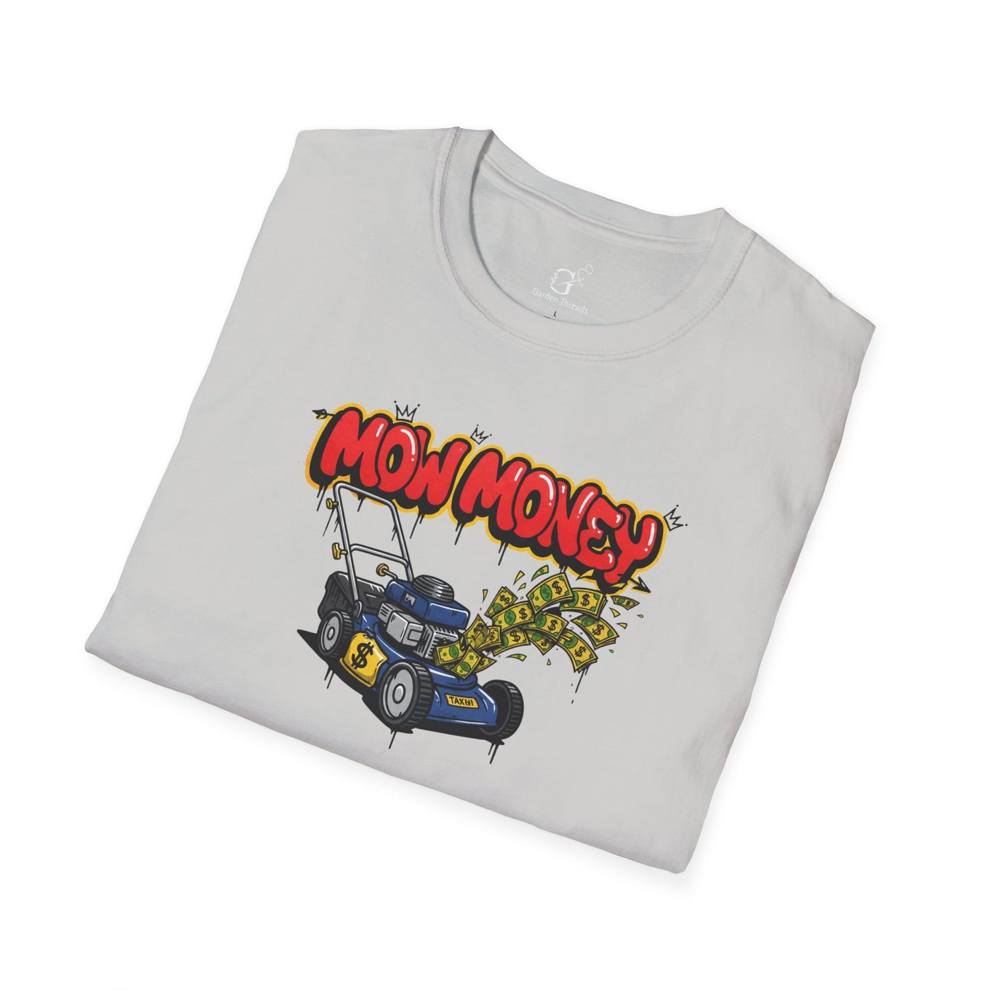 Mow Money$ T-shirt