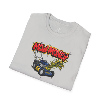 Mow Money$ T-shirt
