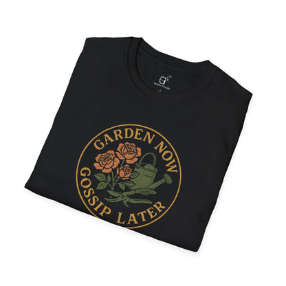 Botanical Badge T-shirt