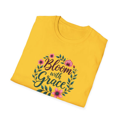 Bloom Gracefully T-shirt