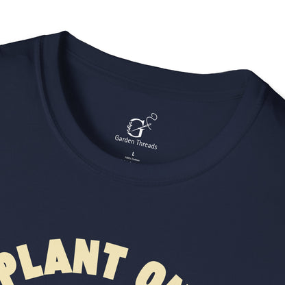 Winking Plant T-shirt