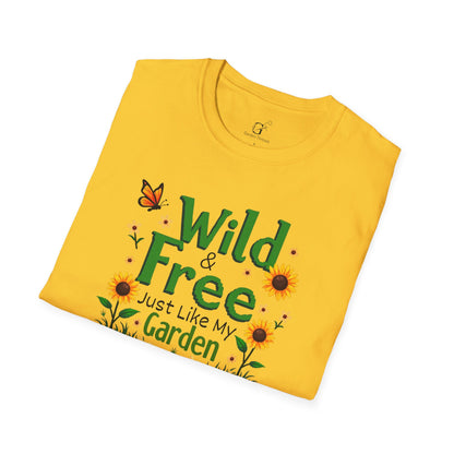 Wild Garden T-shirt