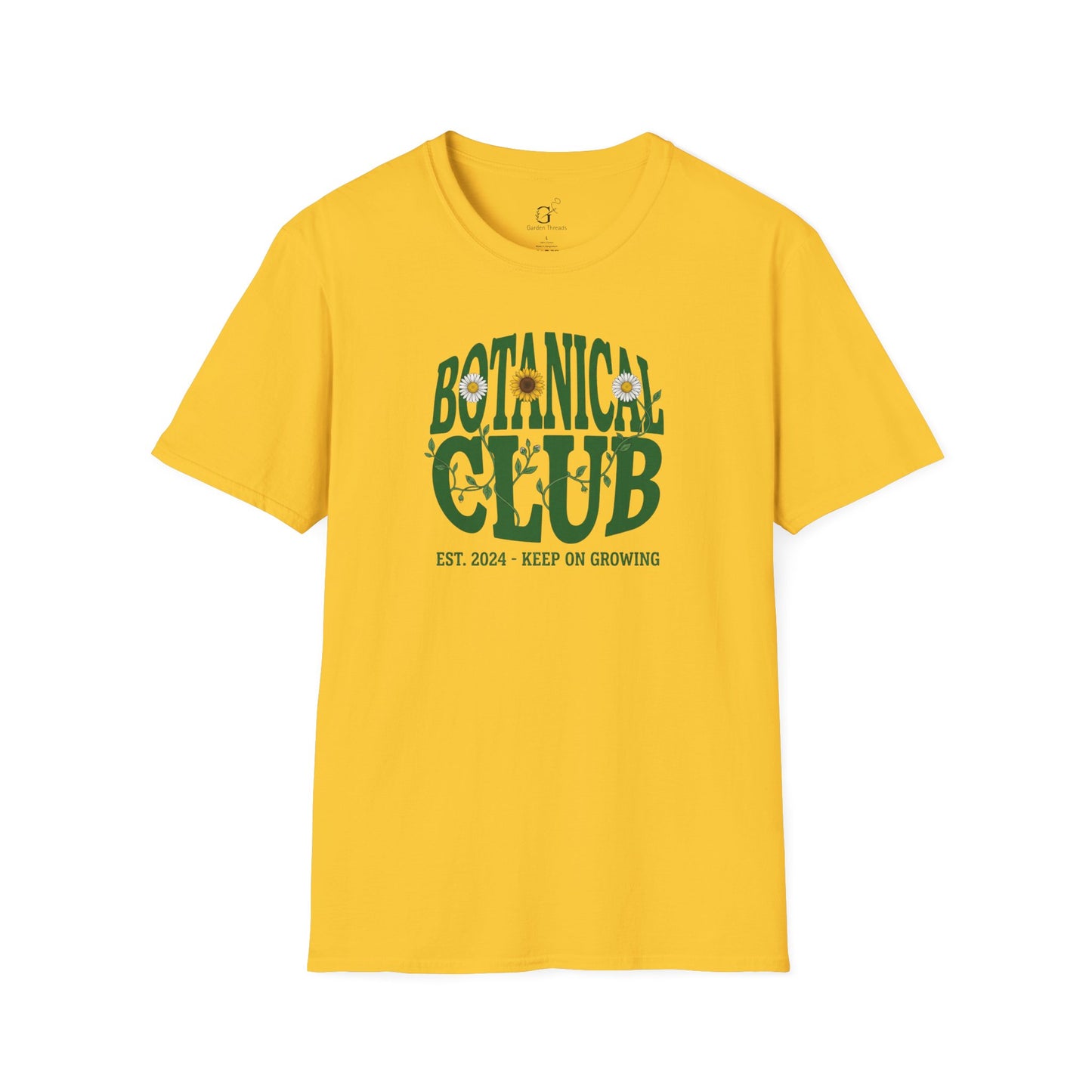 Botanical Club T-shirt