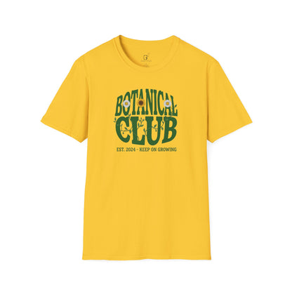 Botanical Club T-shirt