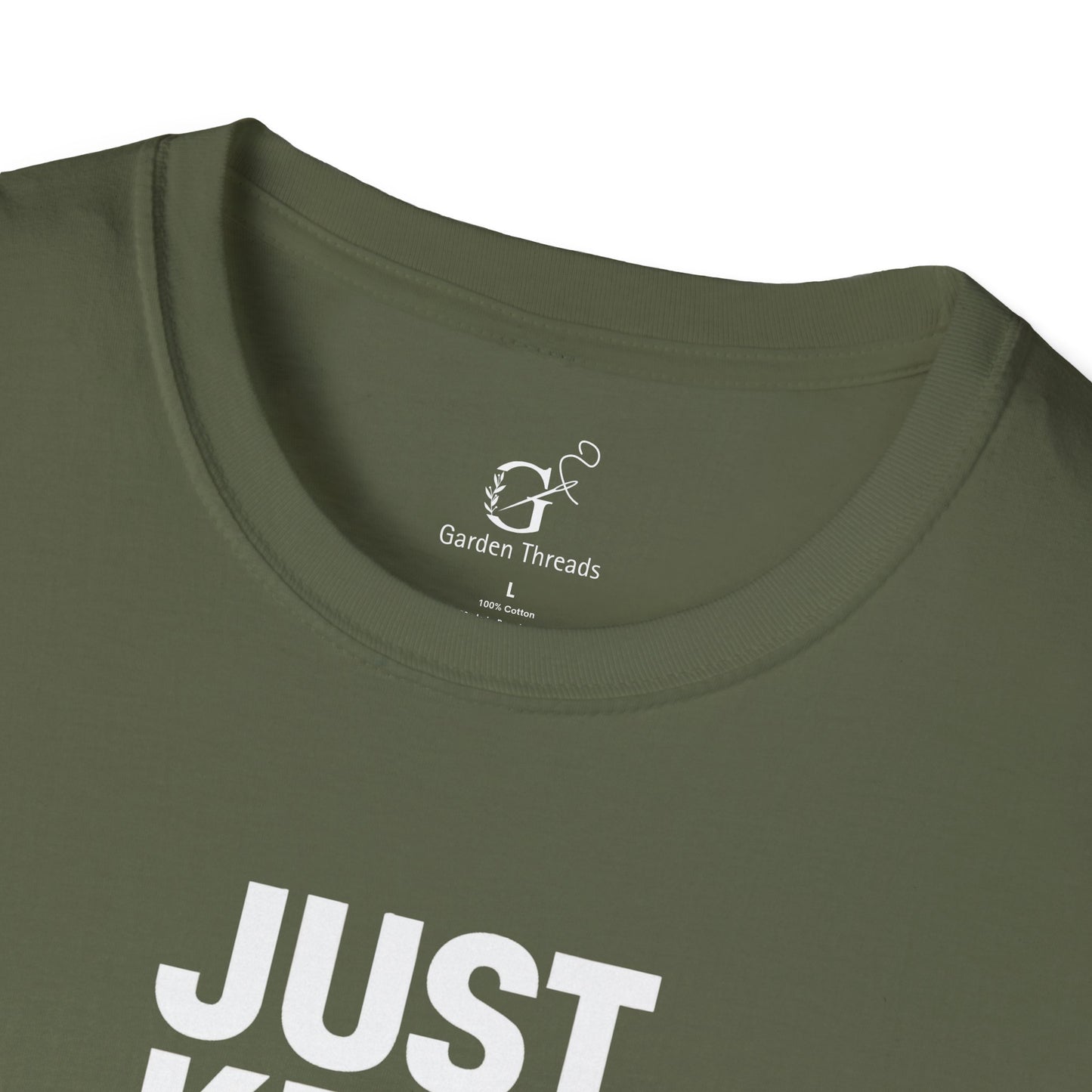 Bold Gardening T-shirt