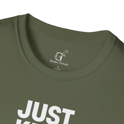 Bold Gardening T-shirt