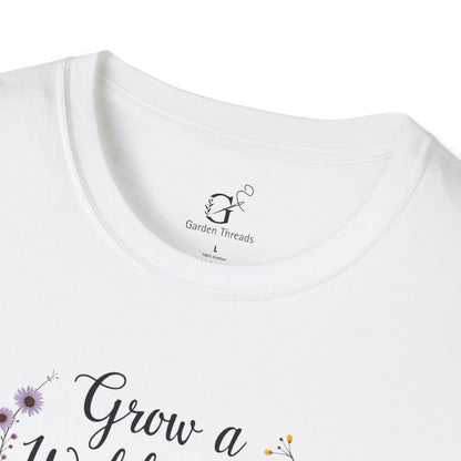 Wildflower Serenity T-shirt