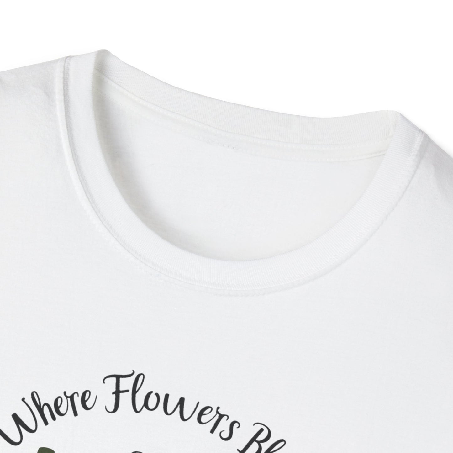 Blooming Hope T-shirt