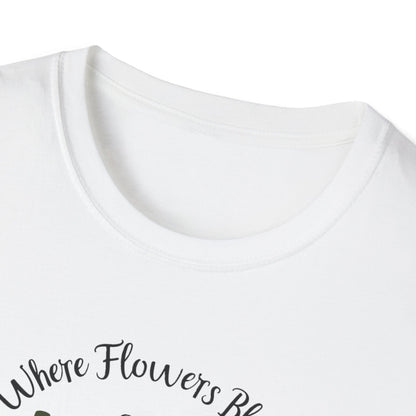 Blooming Hope T-shirt