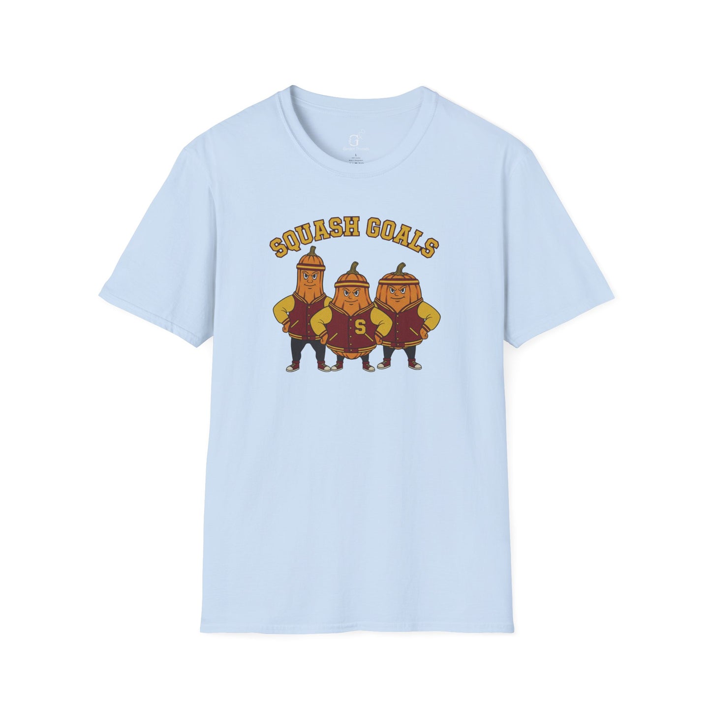 Squashing Goals T-shirt