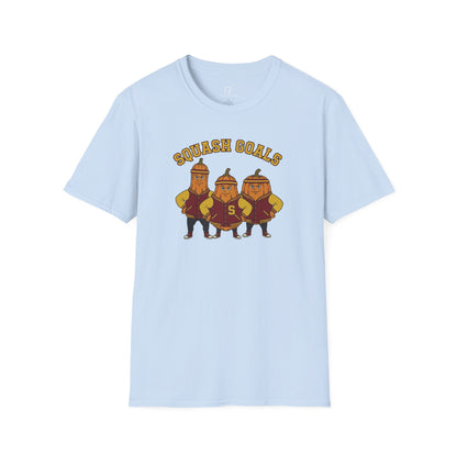 Squashing Goals T-shirt