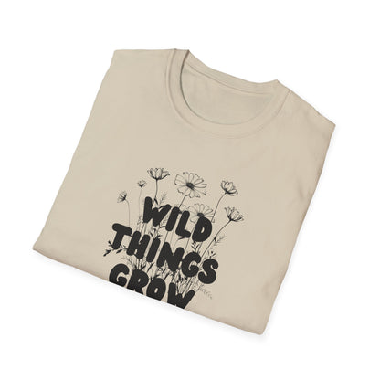 Wild Growth T-shirt