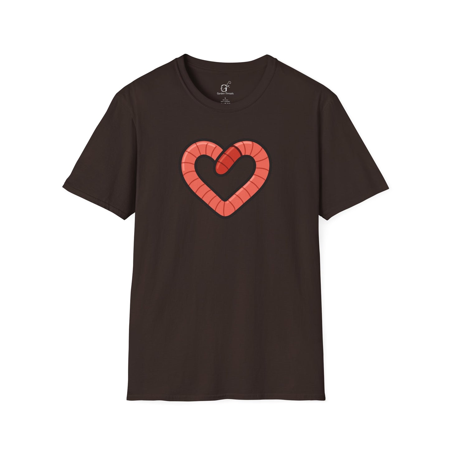 Worm Love T-Shirt