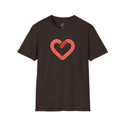 Worm Love T-Shirt