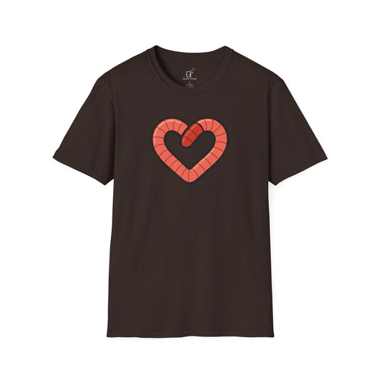 Worm Love T-Shirt