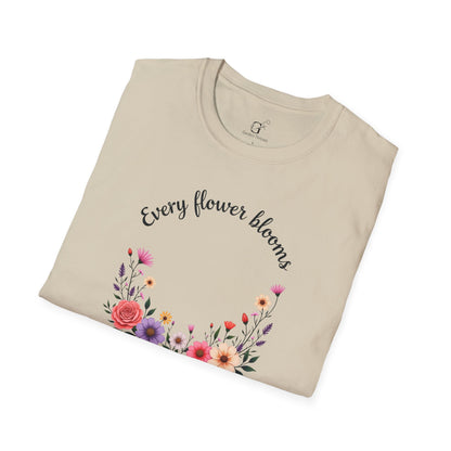 Bloom Time T-shirt