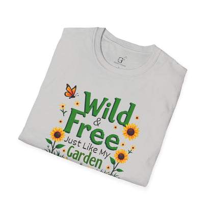Wild Garden T-shirt