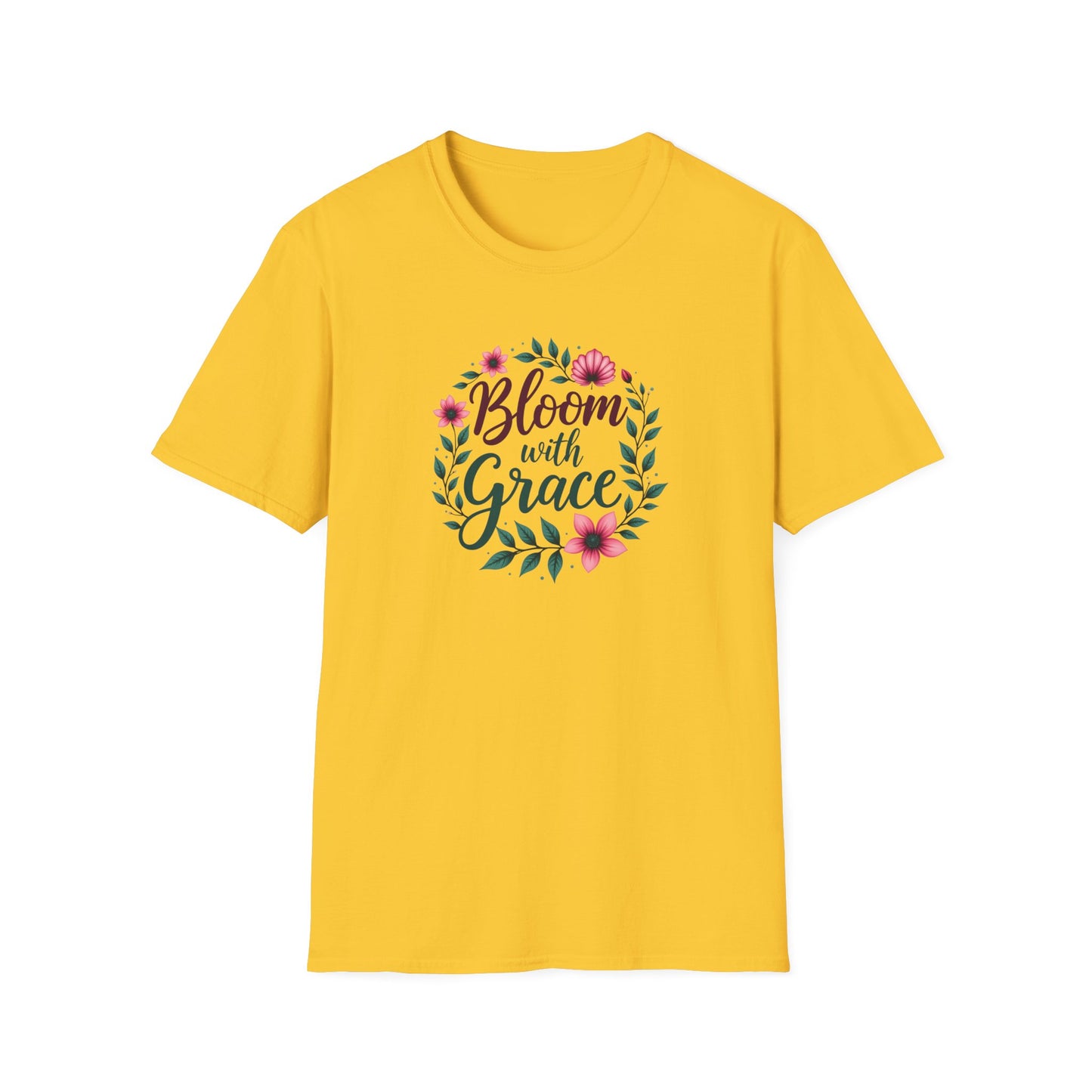 Bloom Gracefully T-shirt