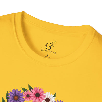 Aster Delight T-shirt