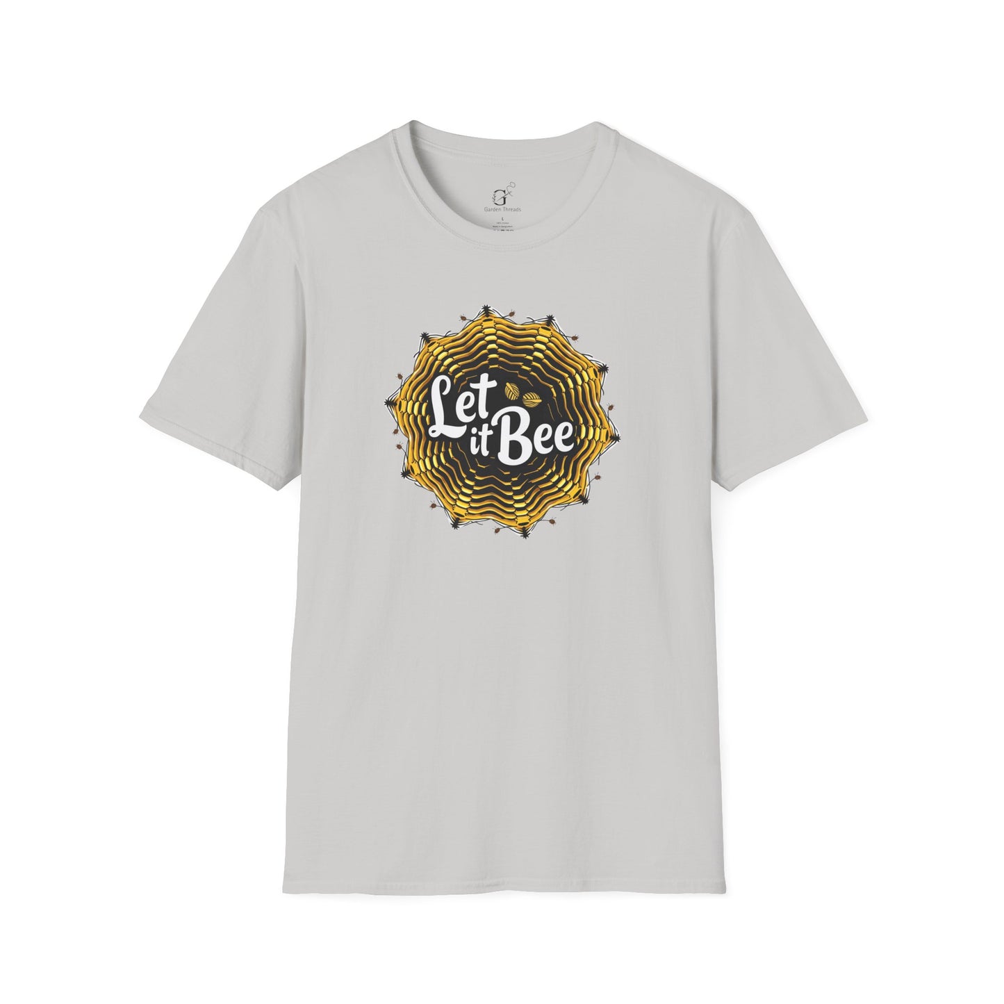 Bee Illusion T-shirt