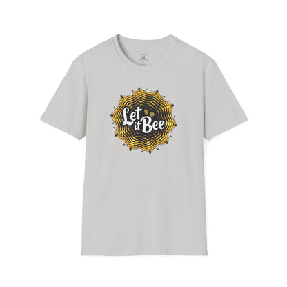 Bee Illusion T-shirt