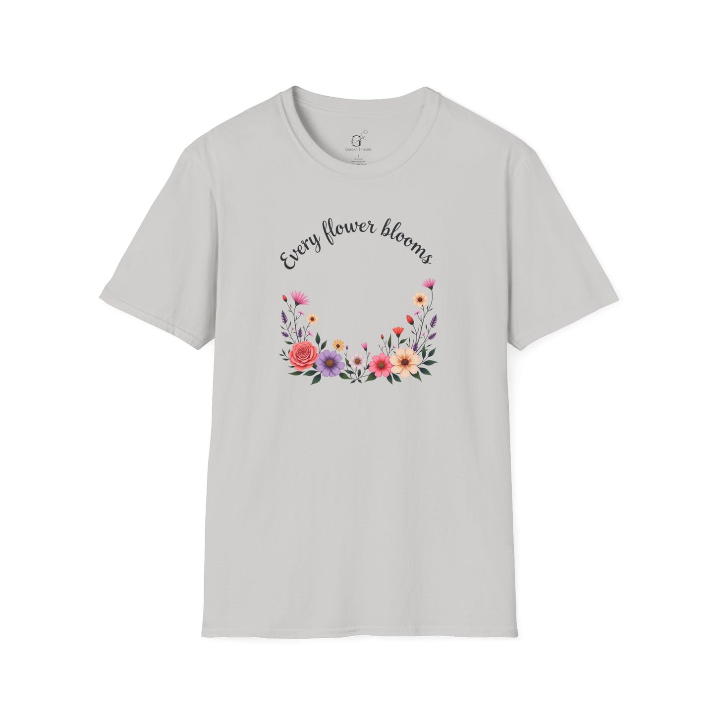 Bloom Time T-shirt