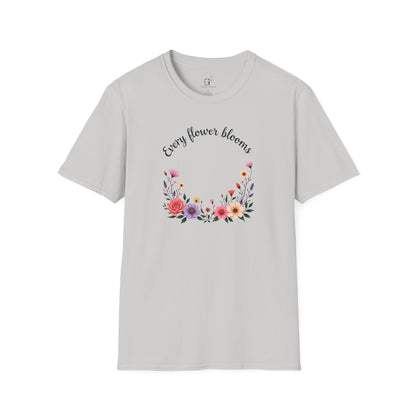 Bloom Time T-shirt