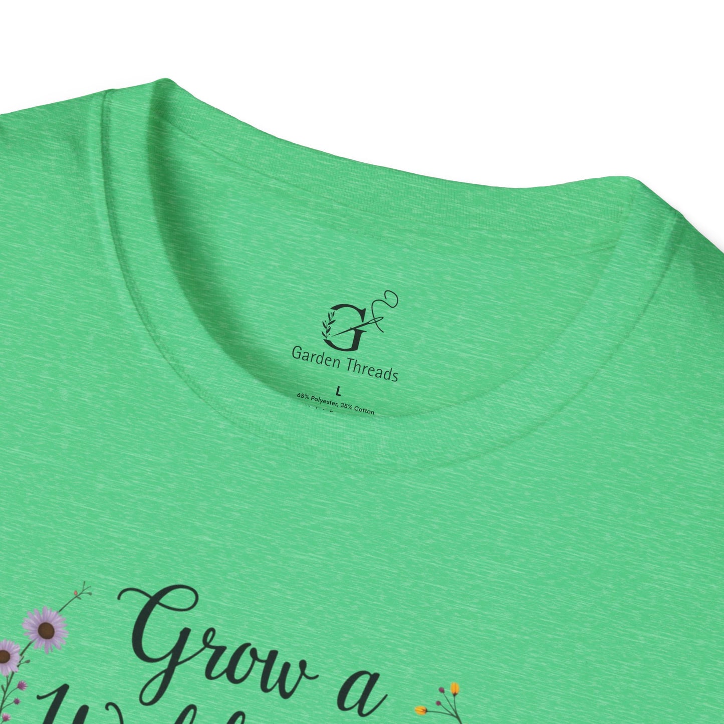 Wildflower Serenity T-shirt