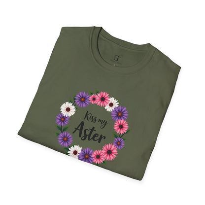 Aster Delight T-shirt