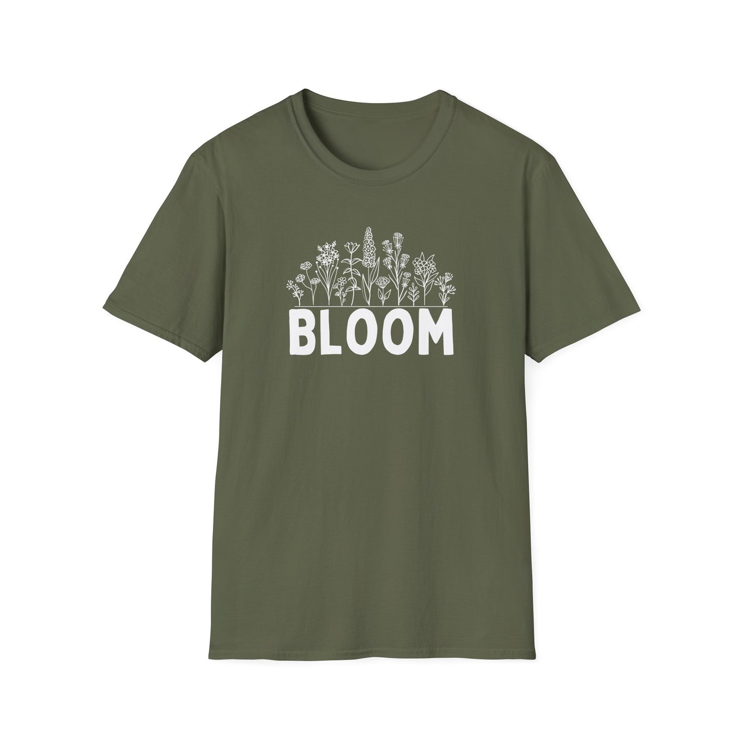Blooming Glory T-shirt
