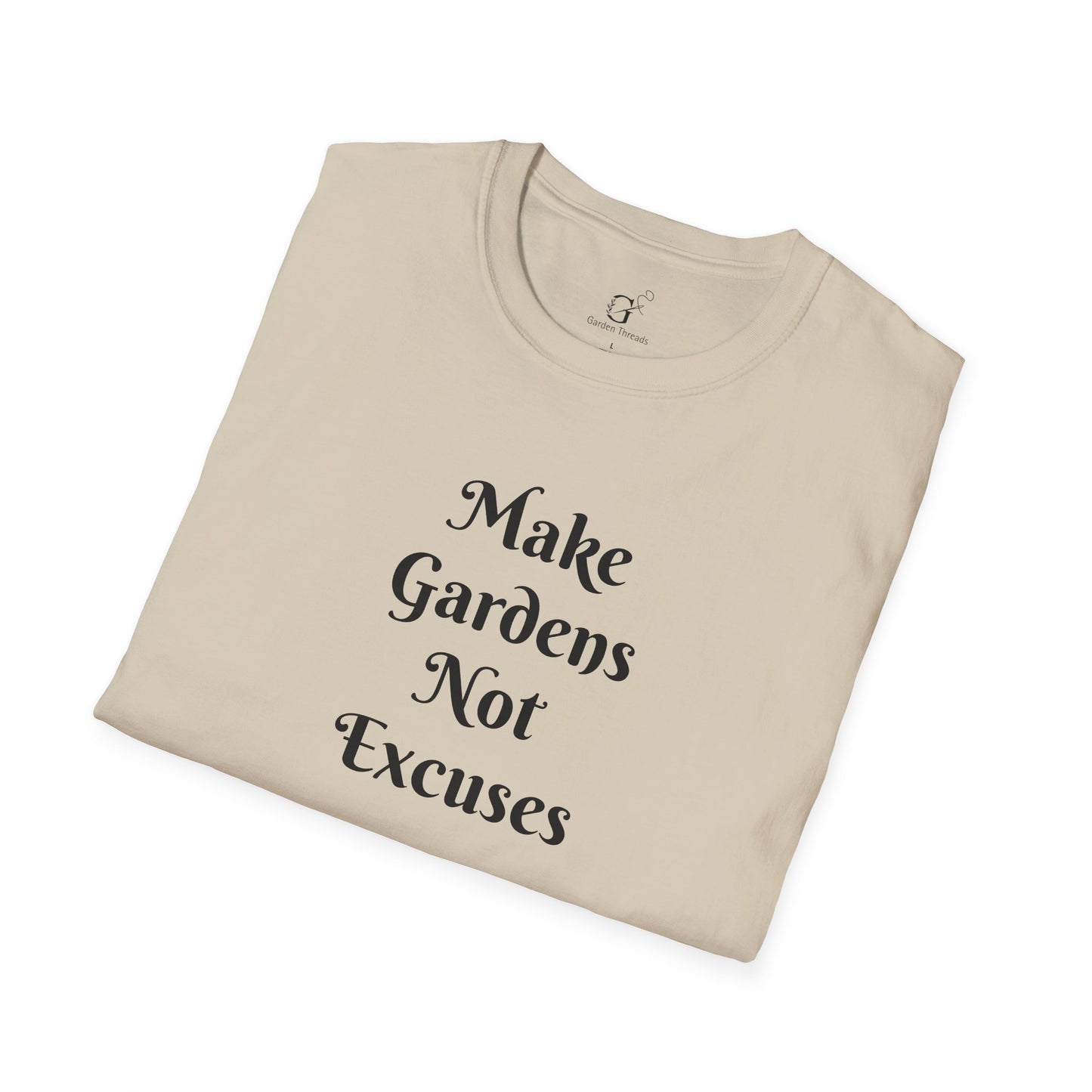 Make Gardens T-shirt