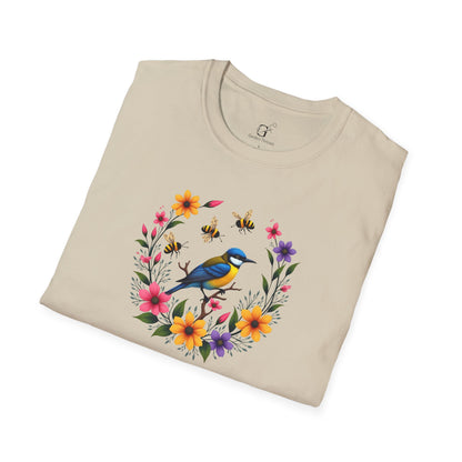 Birds and the Bees T-shirt