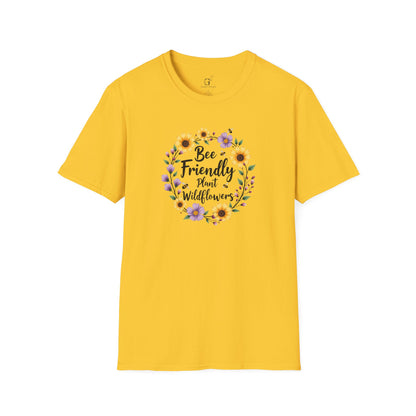 Bee Friendly T-shirt