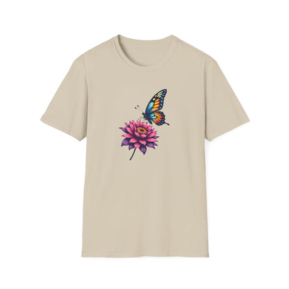 Butterfly Bloom T-shirt