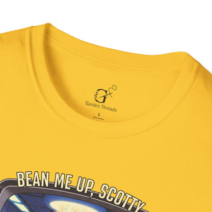 Bean Me Up T-shirt