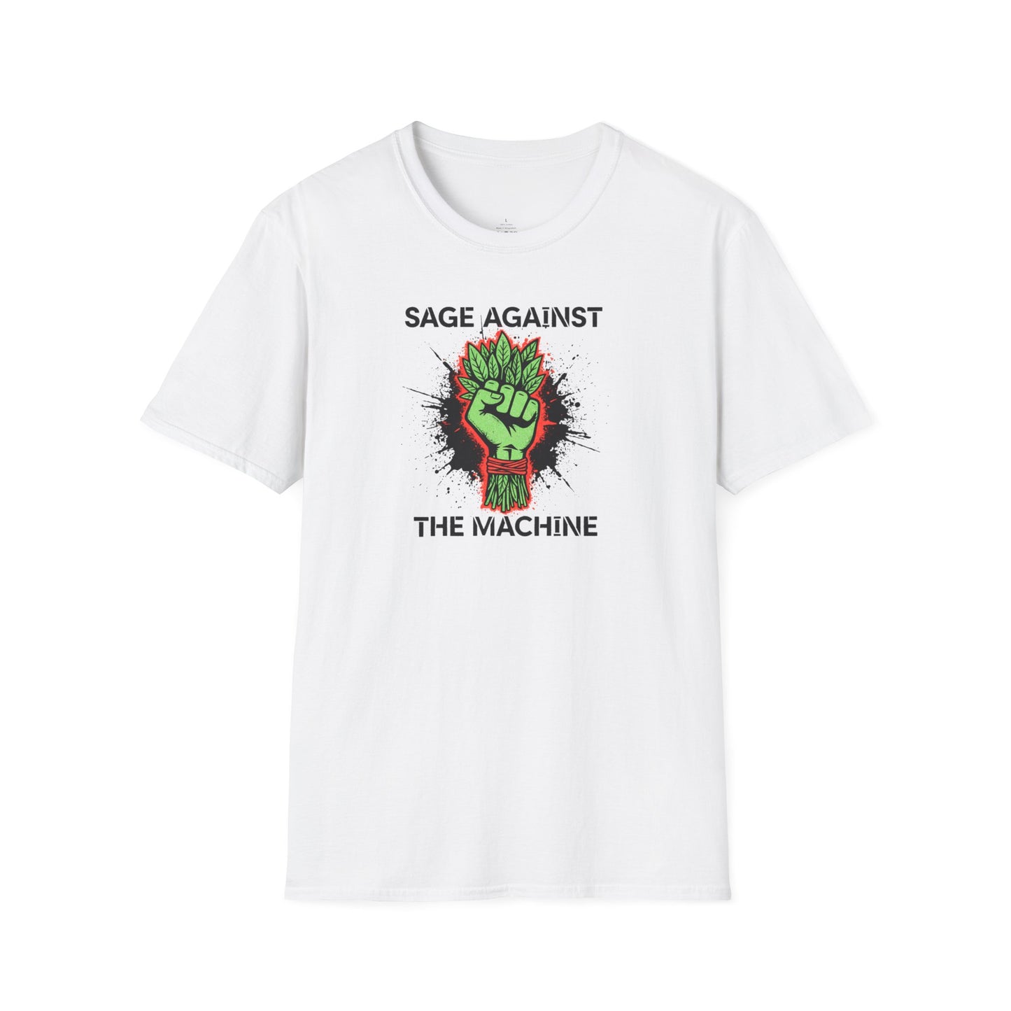 Sage Machine T-shirt