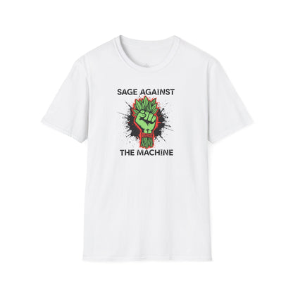 Sage Machine T-shirt