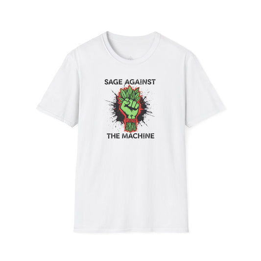 Sage Machine T-shirt
