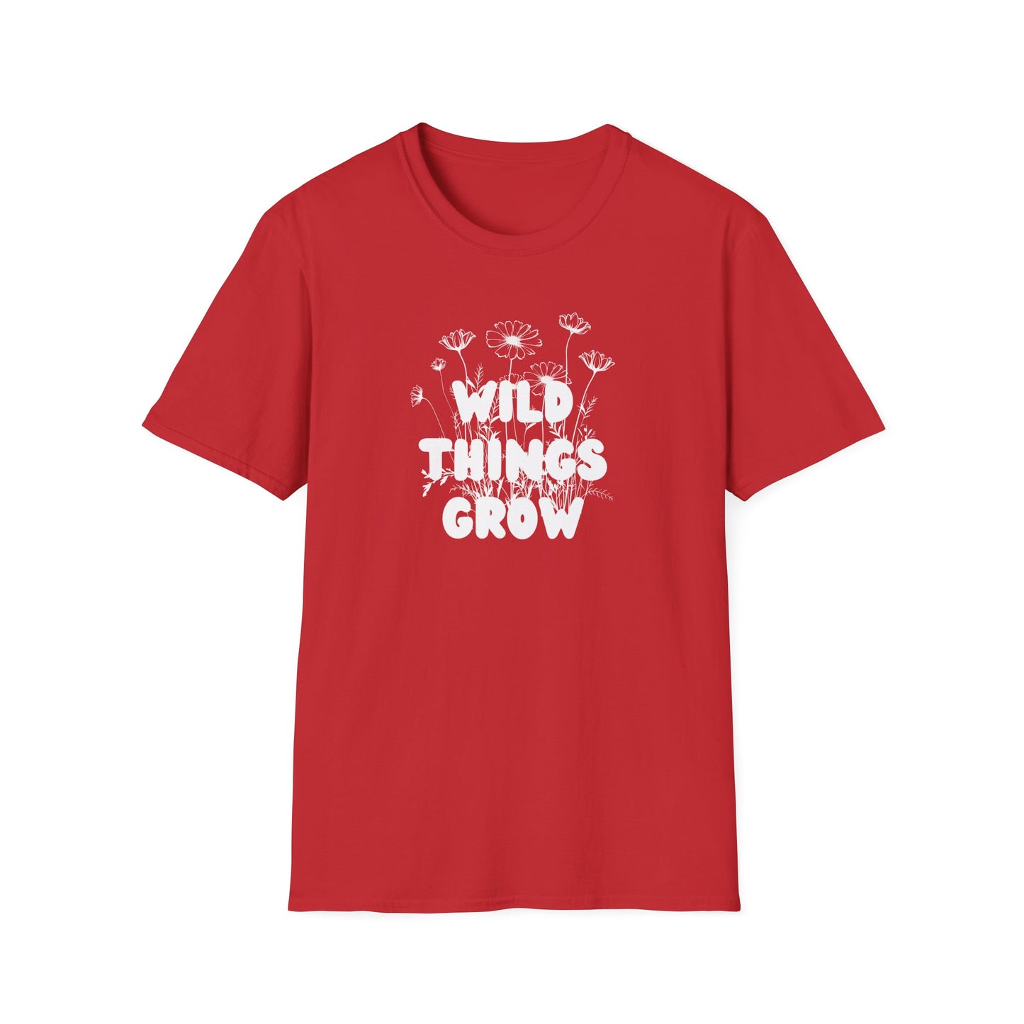Wild Growth T-shirt
