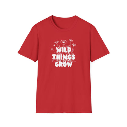 Wild Growth T-shirt